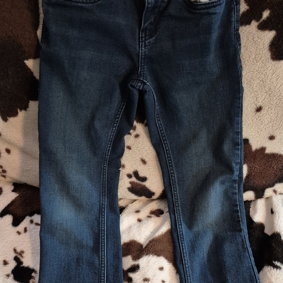 Levi's Kids Blue Jeans - Picture 4 of 12